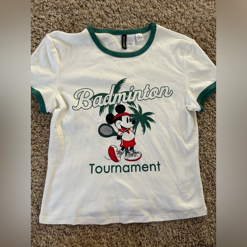 Mickey Mouse size Large